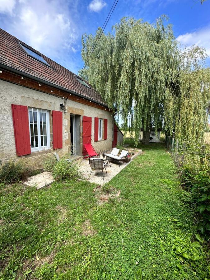 Maison Bourbonnaise Idealement Placee Proche Du Centre Ville De Moulins Neuvy  Екстер'єр фото
